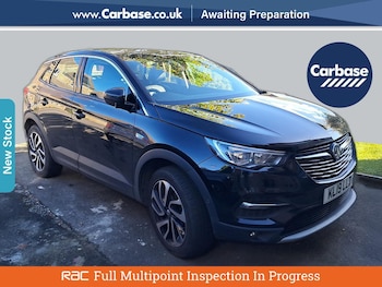 Vauxhall - Grandland X