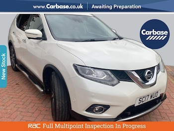 Nissan - X-Trail