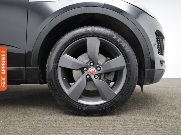 Used Jaguar E-Pace 2019 for sale - 76330642: Photo 24