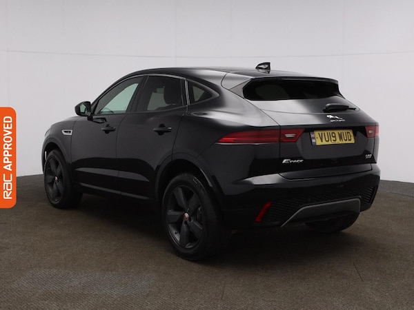 Used Jaguar E-Pace 2019 for sale - 76330642: Photo 4
