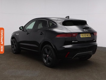 Used Jaguar E-Pace 2019 for sale - 76330642: Photo 4