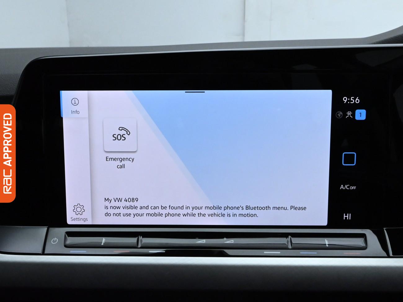 Used Volkswagen Golf 2022 for sale - 76274788: Photo 15