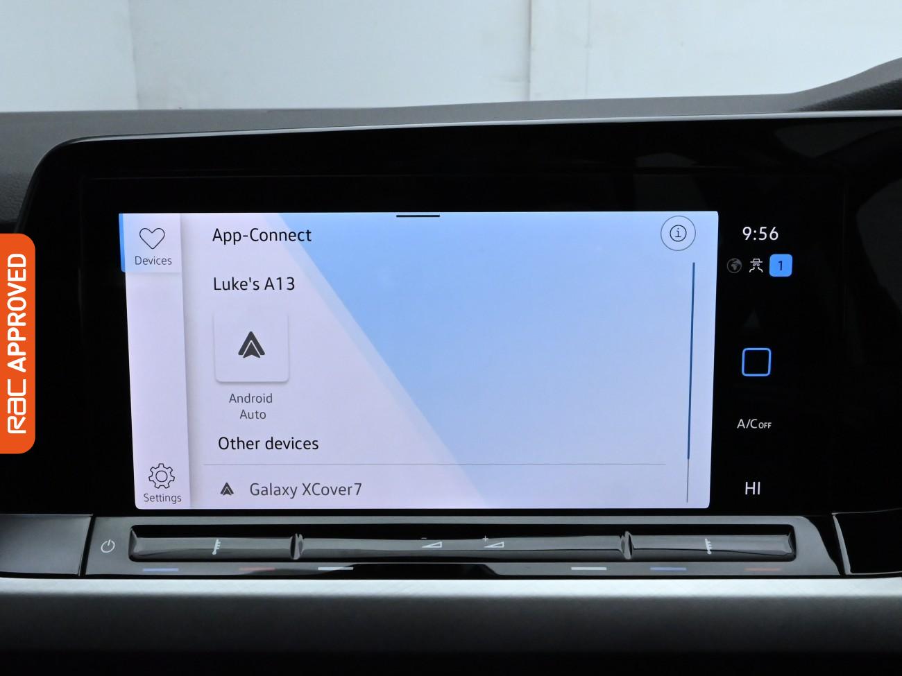 Used Volkswagen Golf 2022 for sale - 76274788: Photo 18