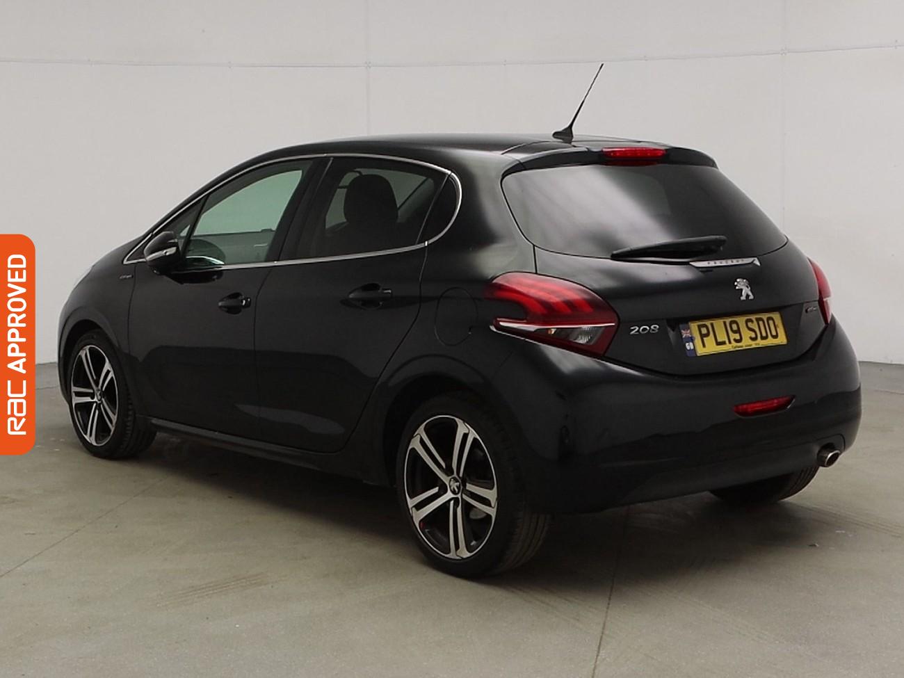 Used Peugeot 208 2019 for sale - 76391073: Photo 4