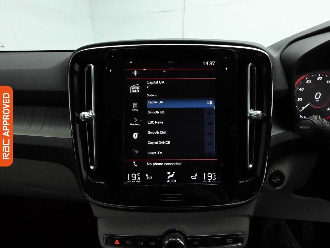 Used Volvo XC40 2019 for sale - 76650520: Photo 17