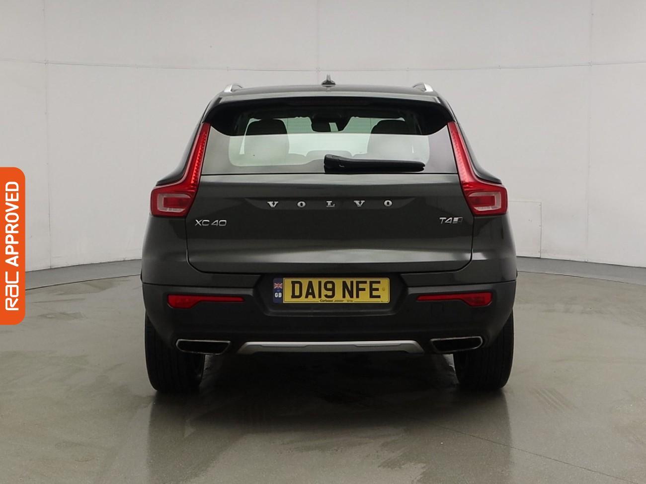 Used Volvo XC40 2019 for sale - 76650520: Photo 8