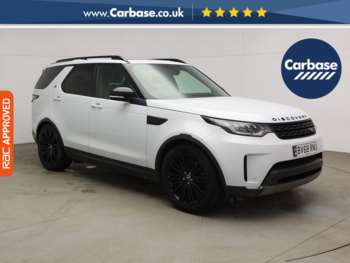 2018 - 3.0 TD V6 HSE SUV 5dr Diesel Auto 4WD Euro 6 (s/s) (258 ps)