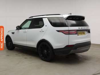 Used Land Rover Discovery 2018 for sale - 75196294: Photo
