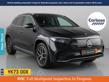 Used Mercedes-Benz EQA 2023 for sale - 79604745: Photo