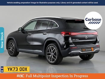 Used Mercedes-Benz EQA 2023 for sale - 79604745: Photo