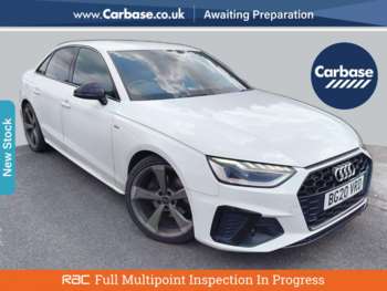 2020 - 2.0 TDI 35 Black Edition Saloon 4dr Diesel S Tronic Euro 6 (s/s) (163 ps)
