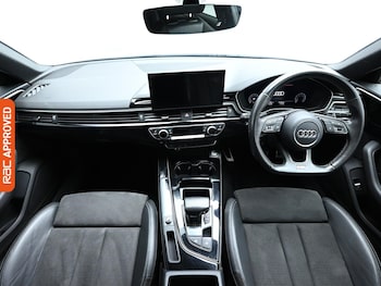Used Audi A4 2020 for sale - 75418376: Photo