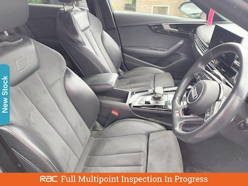 Used Audi A4 2020 for sale - 75418376: Photo