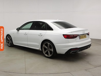 Used Audi A4 2020 for sale - 75418376: Photo