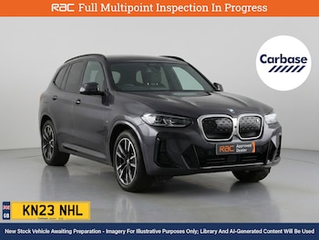 Used BMW iX3 2023 for sale - 78453983: Photo