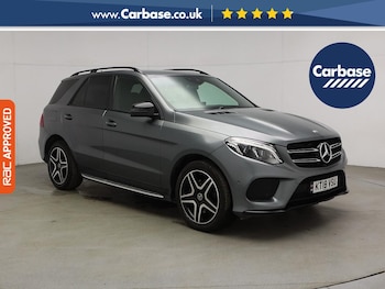2018 - 2.1 GLE250d AMG Night Edition SUV 5dr Diesel G-Tronic 4MATIC Euro 6 (s/s) (