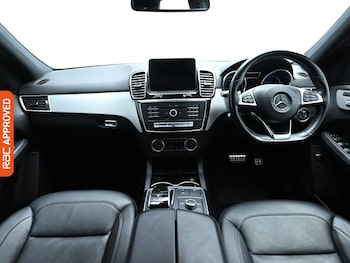 Used Mercedes-Benz GLE 2018 for sale - 76330775: Photo