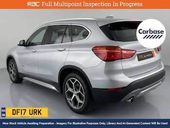 Used BMW X1 2017 for sale - 77555615: Photo