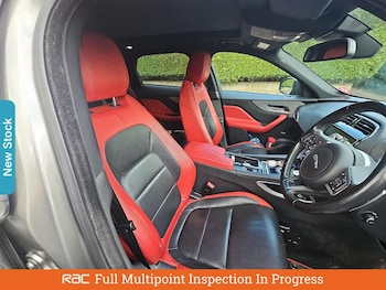 Used Jaguar F-Pace 2018 for sale - 75504389: Photo