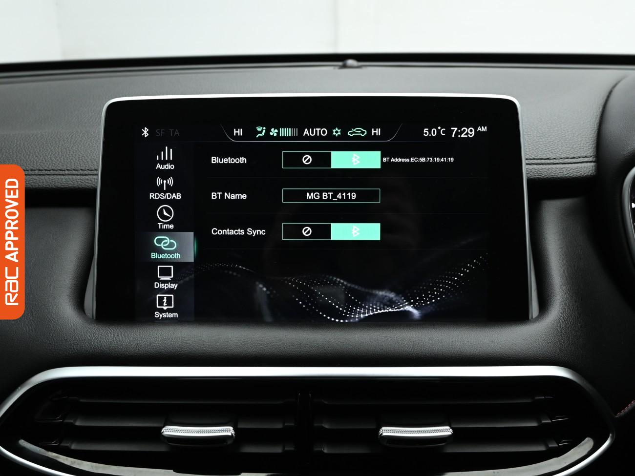 Used MG MG HS 2021 for sale - 77535360: Photo 19