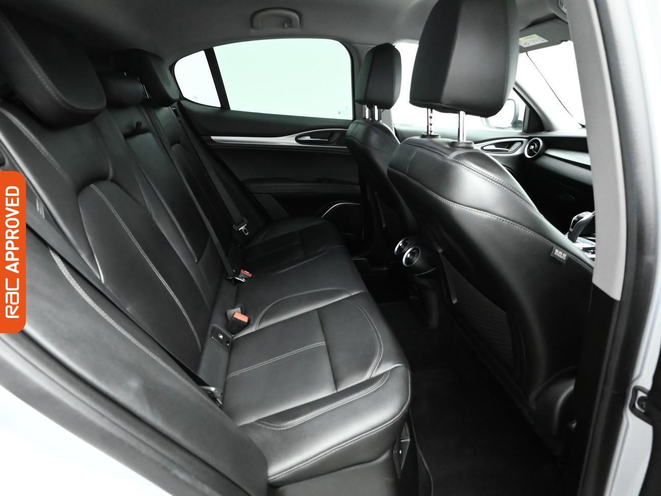 Used Alfa Romeo Stelvio 2021 for sale - 77233312: Photo 13