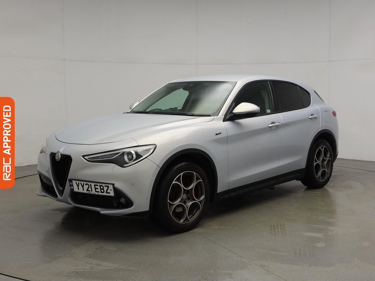 Used Alfa Romeo Stelvio 2021 for sale - 77233312: Photo 32
