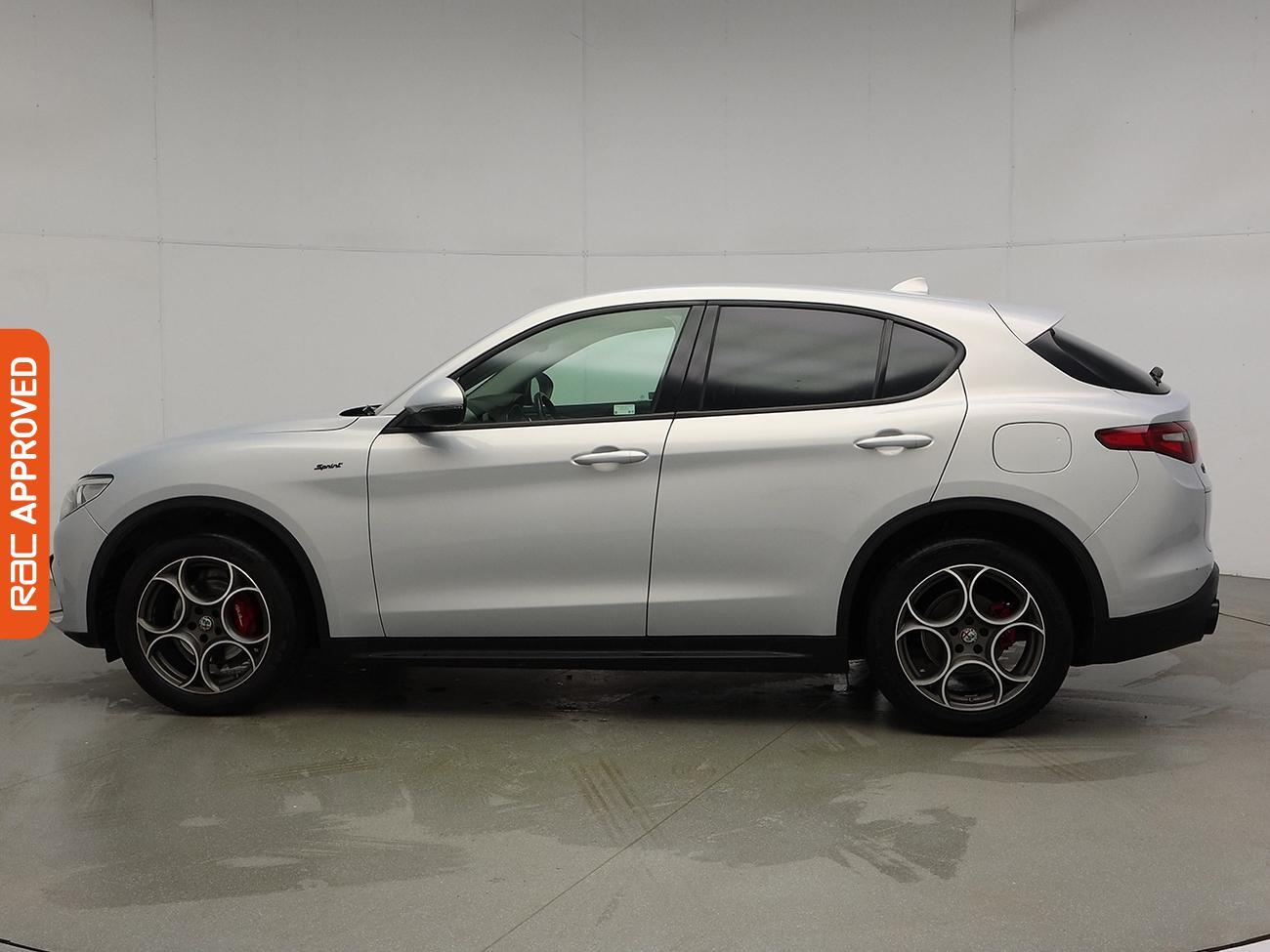 Used Alfa Romeo Stelvio 2021 for sale - 77233312: Photo 33