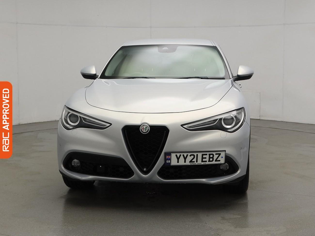 Used Alfa Romeo Stelvio 2021 for sale - 77233312: Photo 7