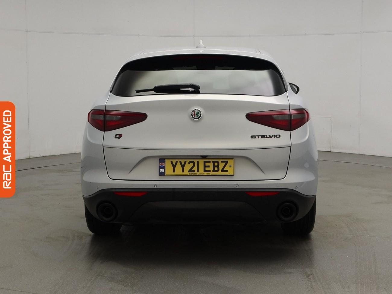 Used Alfa Romeo Stelvio 2021 for sale - 77233312: Photo 8