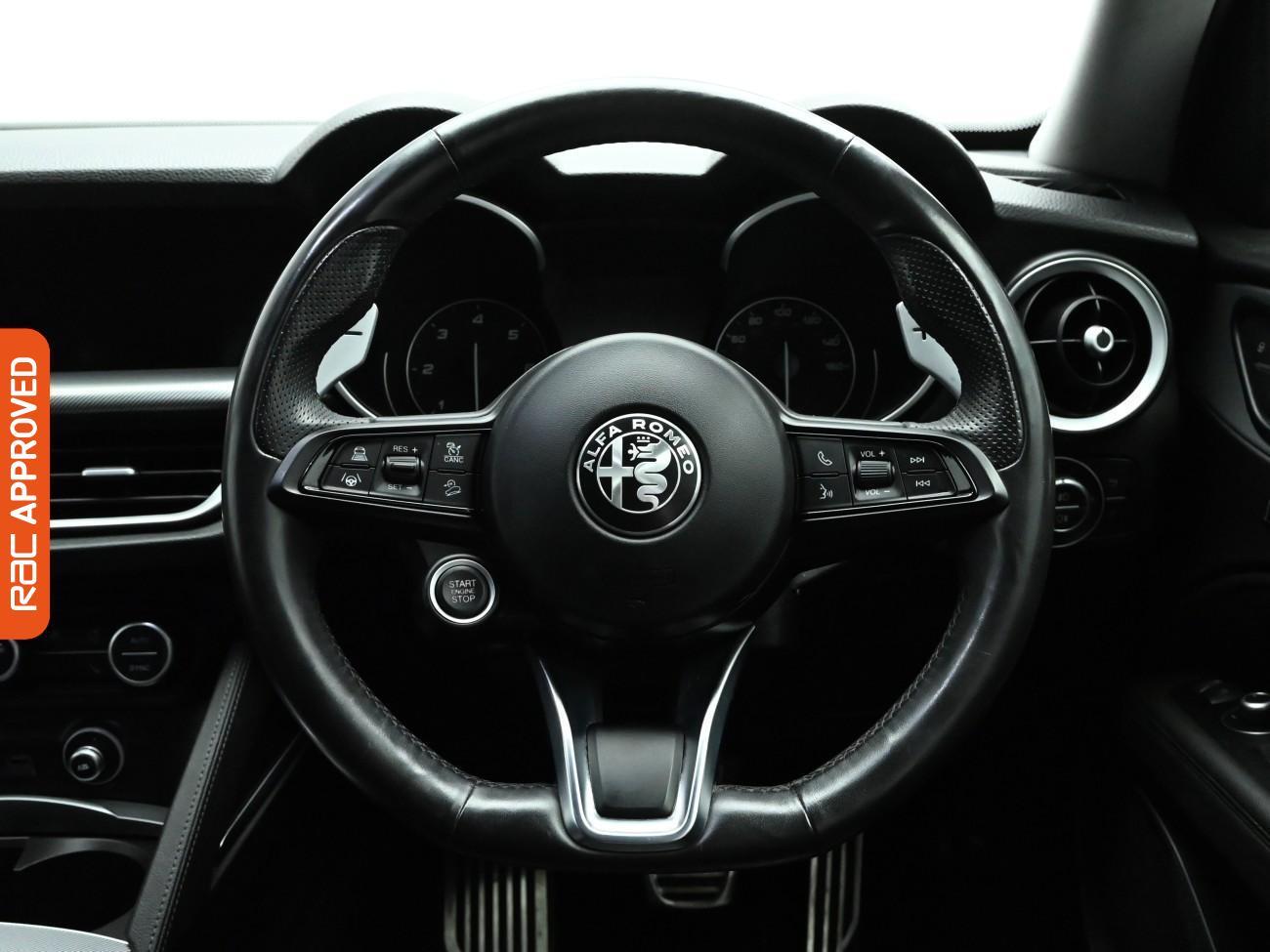 Used Alfa Romeo Stelvio 2021 for sale - 77233312: Photo 9