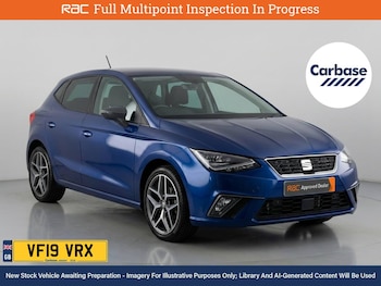 Used SEAT Ibiza 2019 for sale - 77834903: Photo