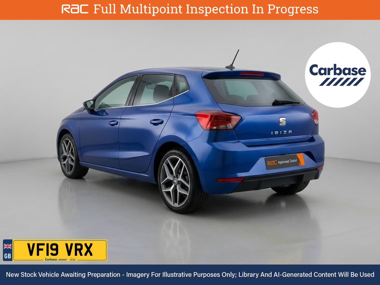 Used SEAT Ibiza 2019 for sale - 77834903: Photo 2
