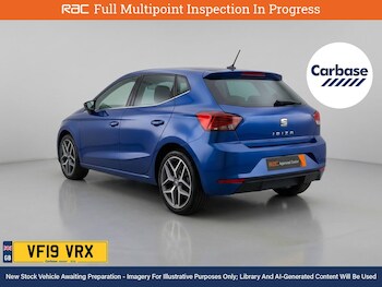 Used SEAT Ibiza 2019 for sale - 77834903: Photo