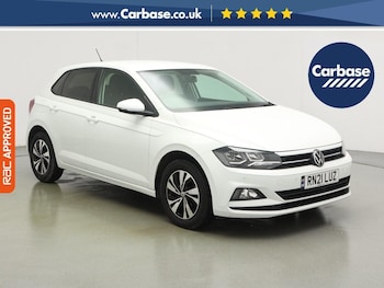 Used Volkswagen Polo 2021 for sale - 77935667: Photo