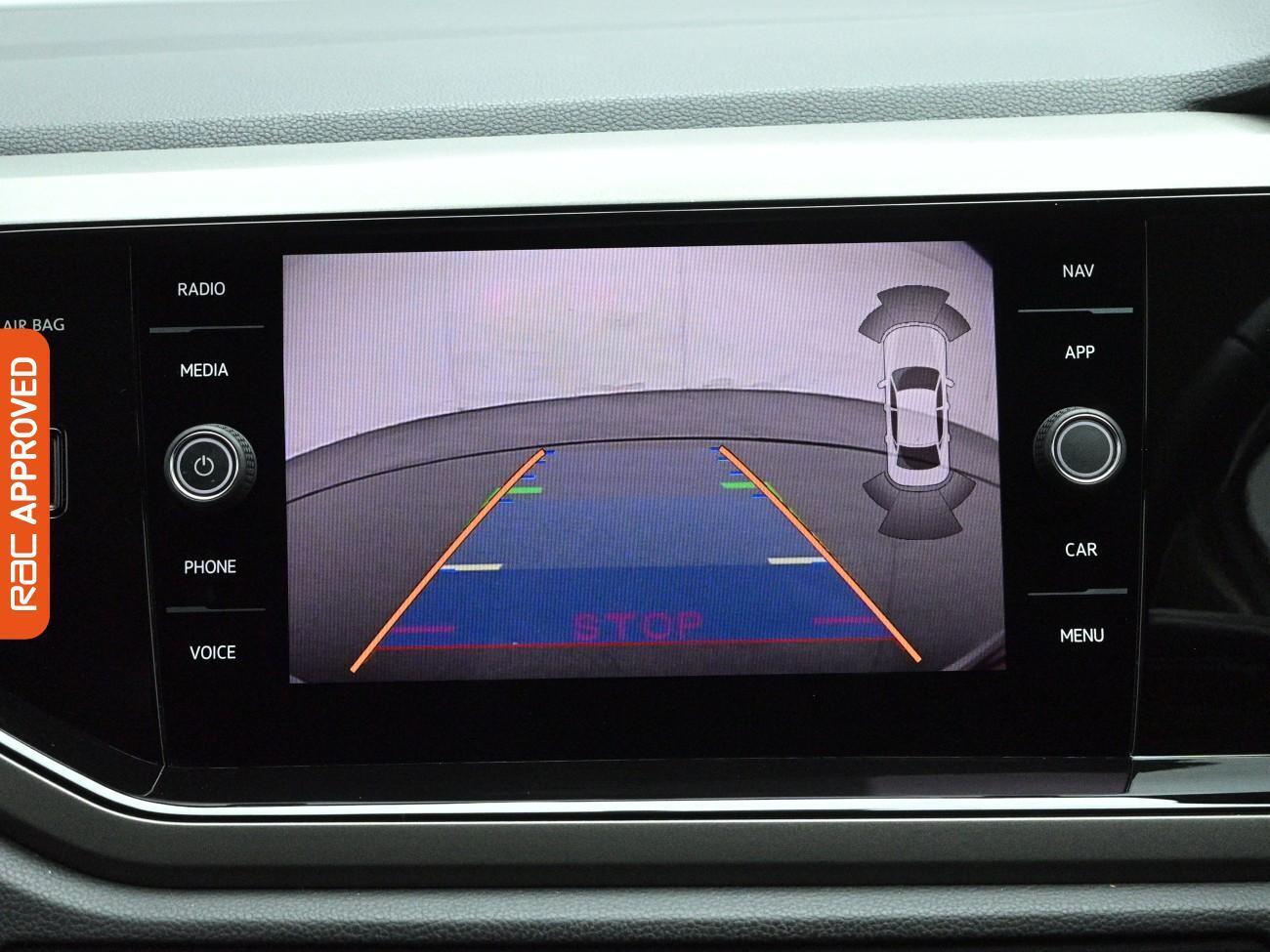 Used Volkswagen Polo 2021 for sale - 77935667: Photo 3