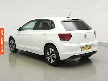 Used Volkswagen Polo 2021 for sale - 77935667: Photo