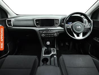 Used Kia Sportage 2021 for sale - 79340307: Photo
