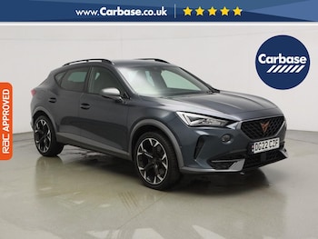 Used Cupra Formentor 2022 for sale - 78201739: Photo