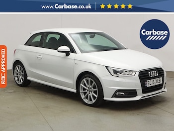 2015 - 1.6 TDI S line Hatchback 3dr Diesel Manual Euro 6 (s/s) (116 ps)