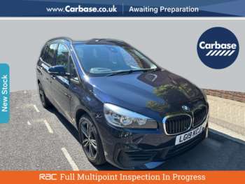 2019 - 220d Sport 5dr Step Auto
