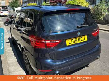 Used BMW 2 Series Gran Tourer 2019 for sale - 74670549: Photo