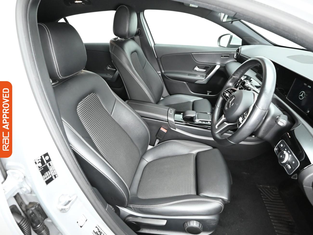 Used Mercedes-Benz A-Class 2021 for sale - 77206570: Photo 12