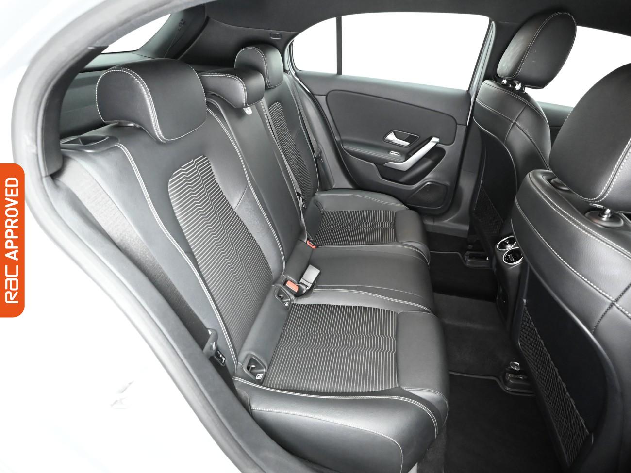 Used Mercedes-Benz A-Class 2021 for sale - 77206570: Photo 13