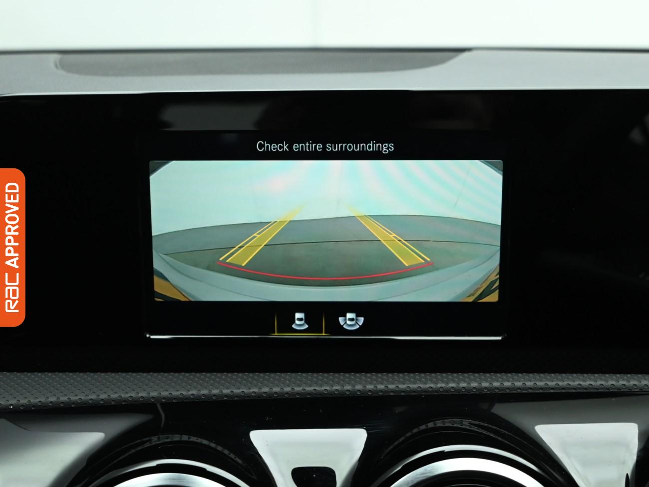 Used Mercedes-Benz A-Class 2021 for sale - 77206570: Photo 16