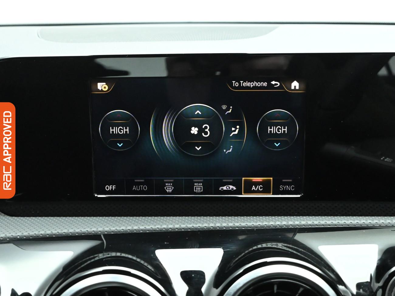 Used Mercedes-Benz A-Class 2021 for sale - 77206570: Photo 17