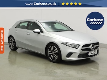 Used Mercedes-Benz A-Class 2021 for sale - 77206570: Photo