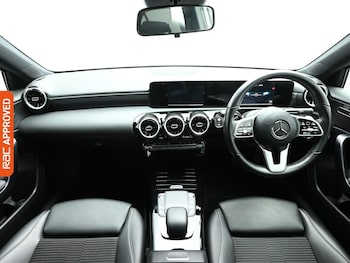 Used Mercedes-Benz A-Class 2021 for sale - 77206570: Photo