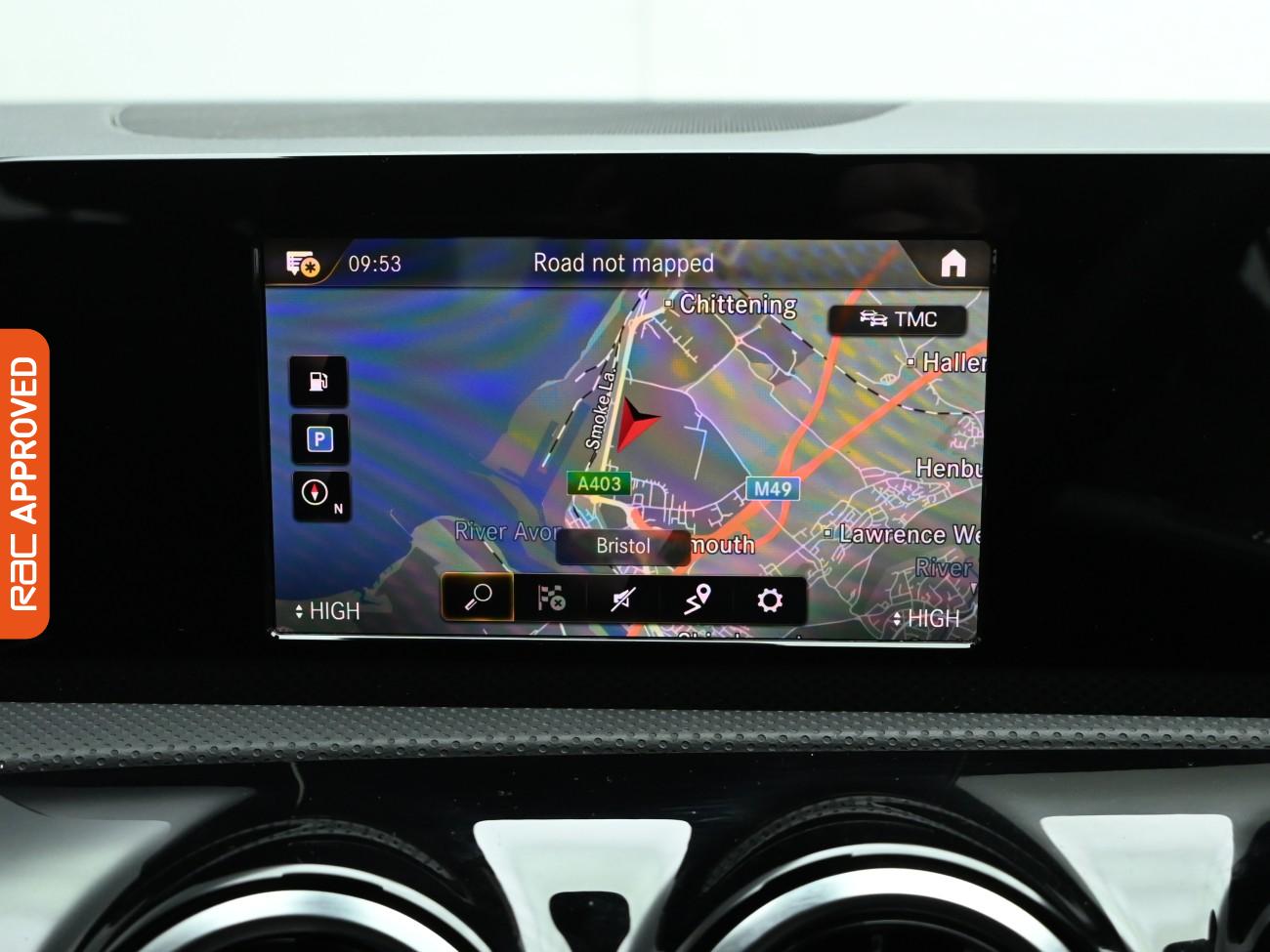 Used Mercedes-Benz A-Class 2021 for sale - 77206570: Photo 3