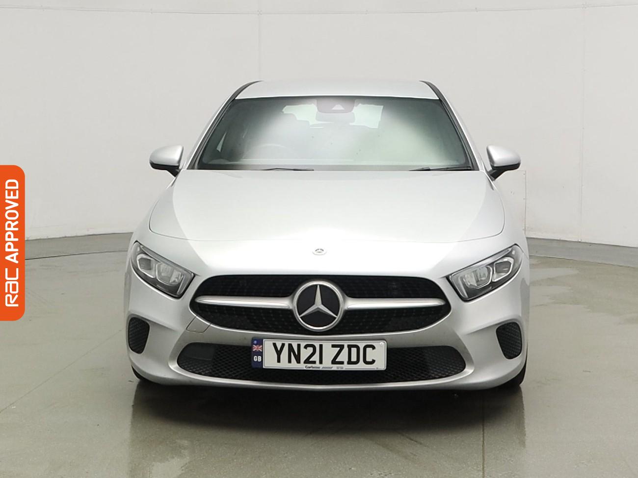Used Mercedes-Benz A-Class 2021 for sale - 77206570: Photo 7