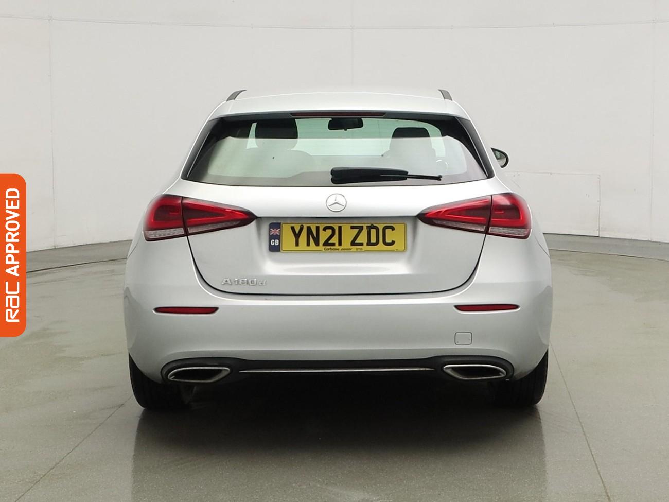 Used Mercedes-Benz A-Class 2021 for sale - 77206570: Photo 8